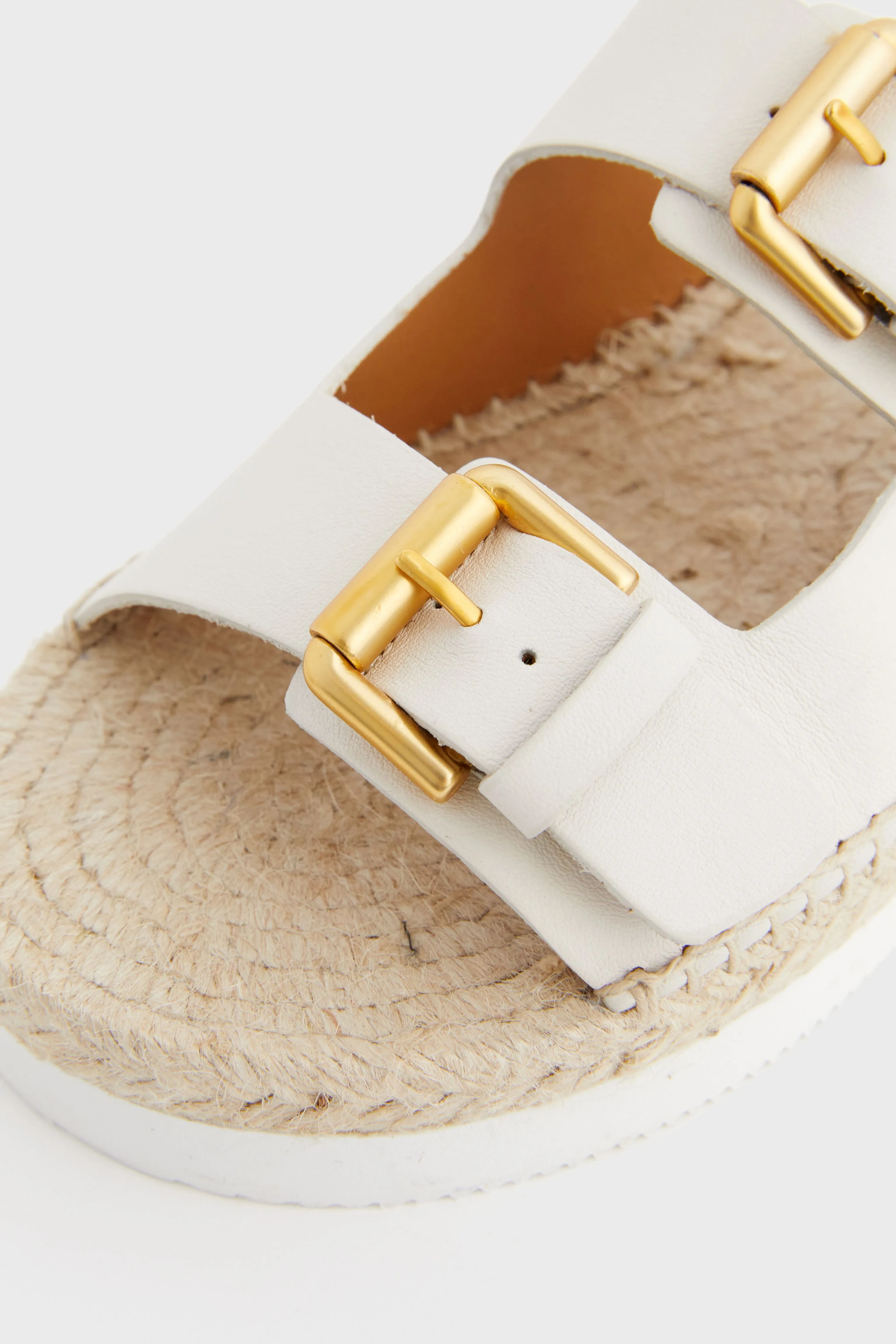 Natural Glyn Sandals