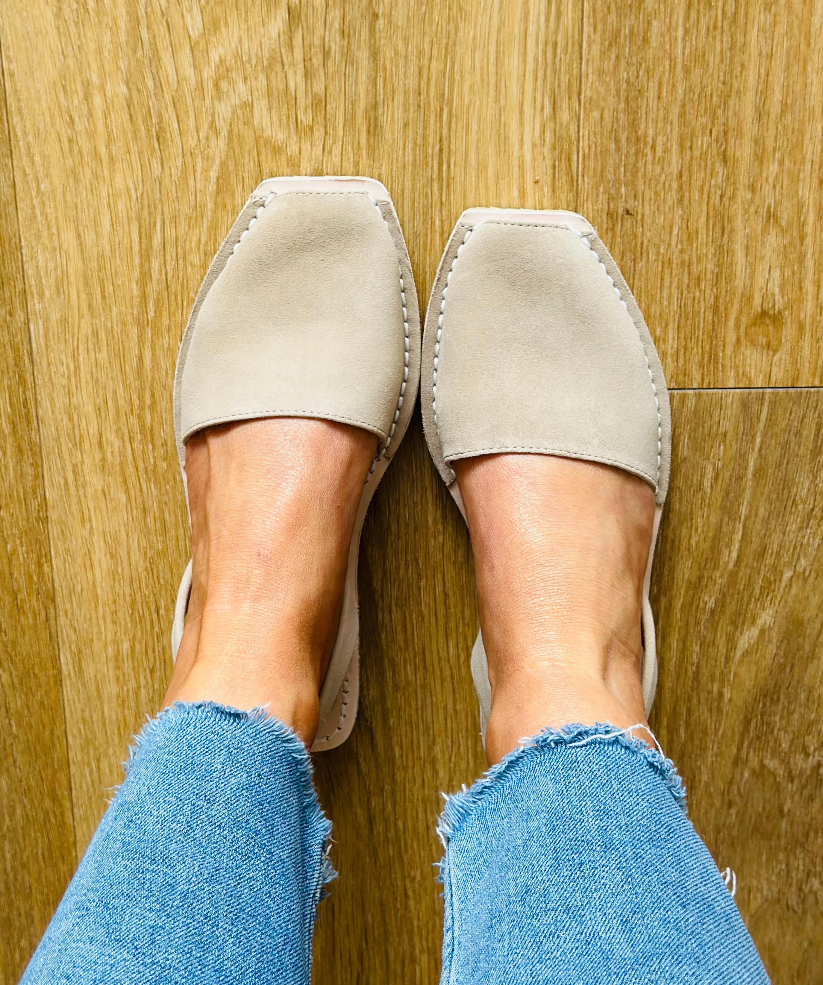 New Shape! Sand Dune Avarcas
