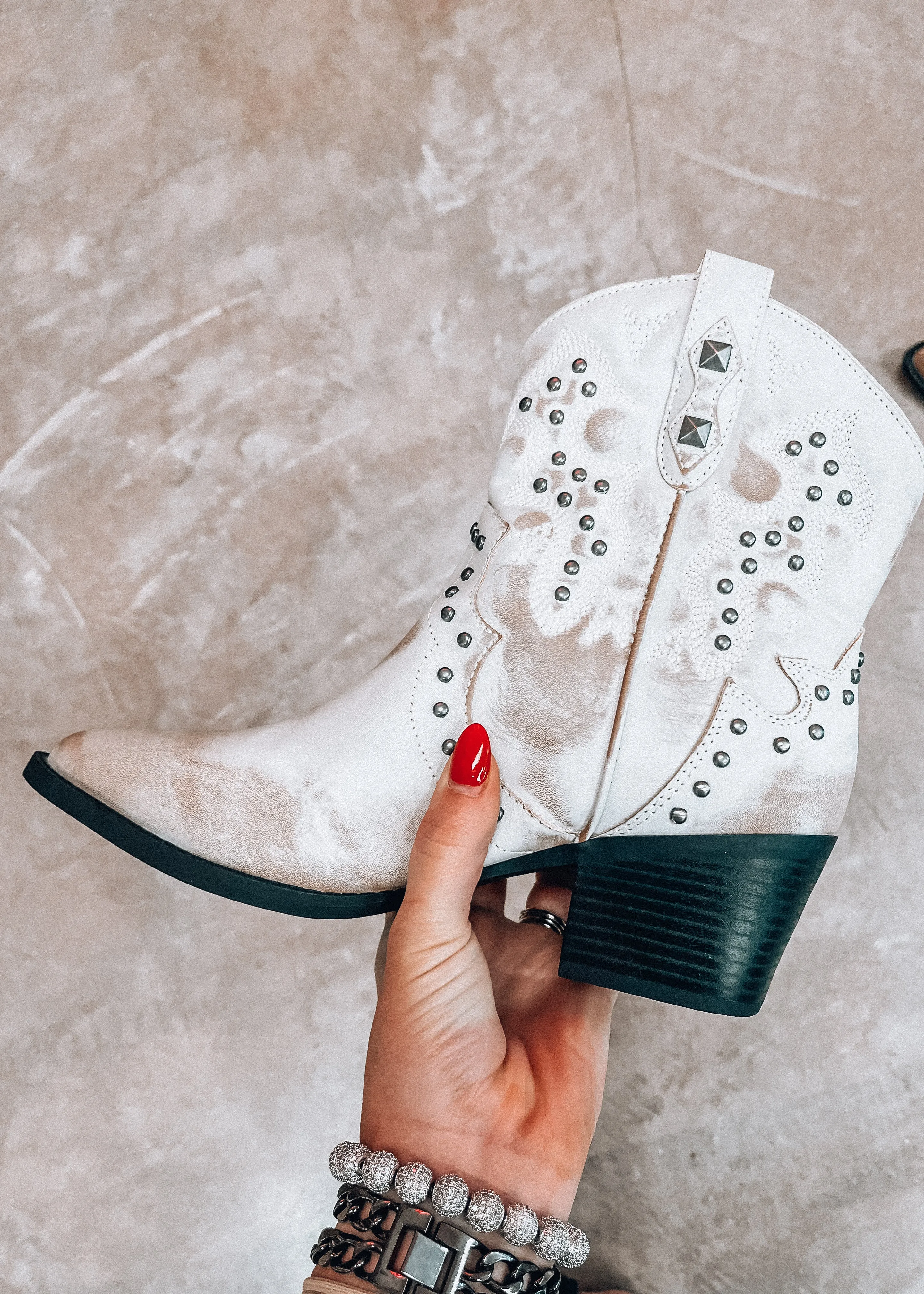 Nowhere Western Boot