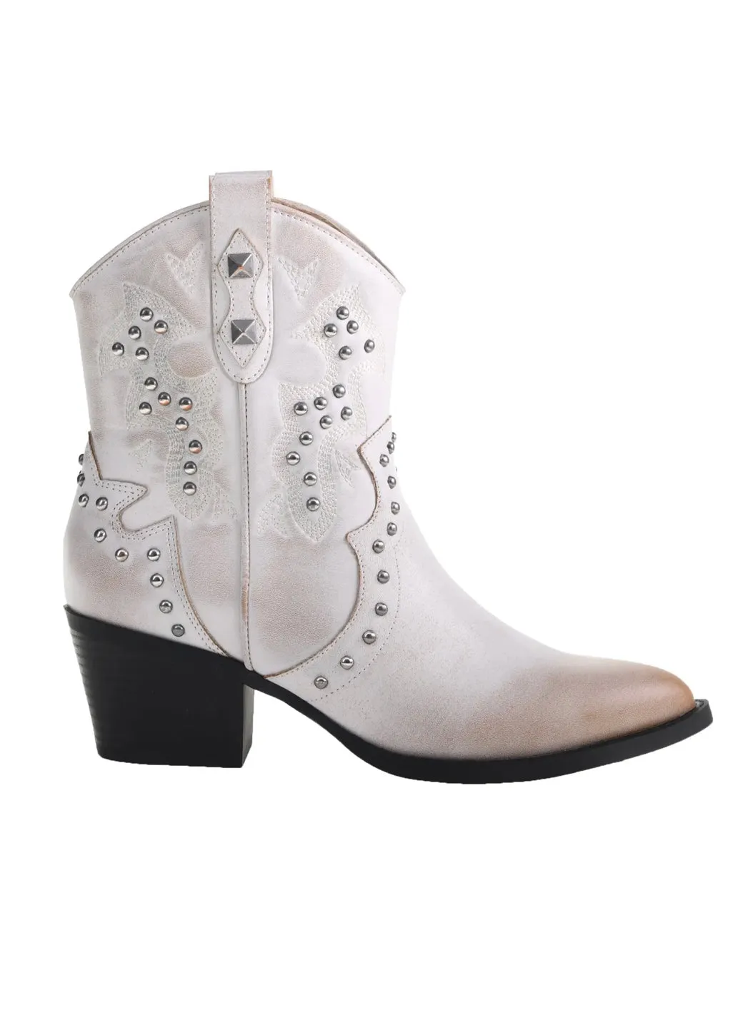 Nowhere Western Boot