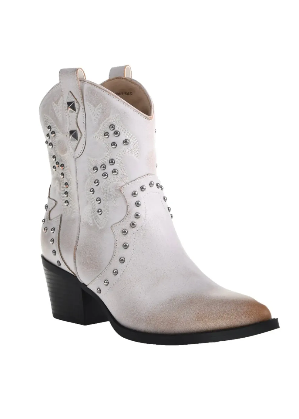 Nowhere Western Boot