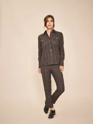 Pantalon Mos Mosh Gerry Boucle