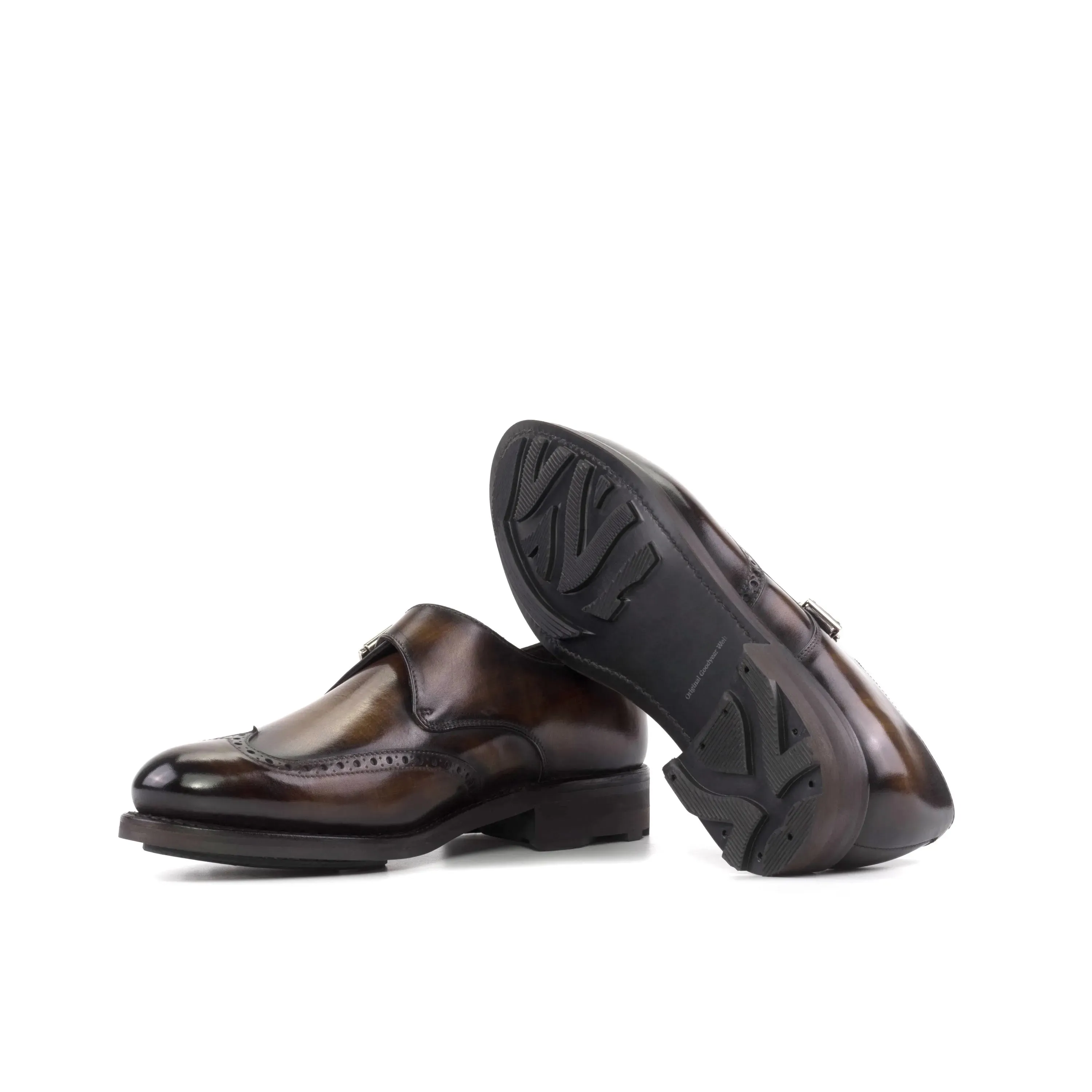 Rockie Patina Single Monk