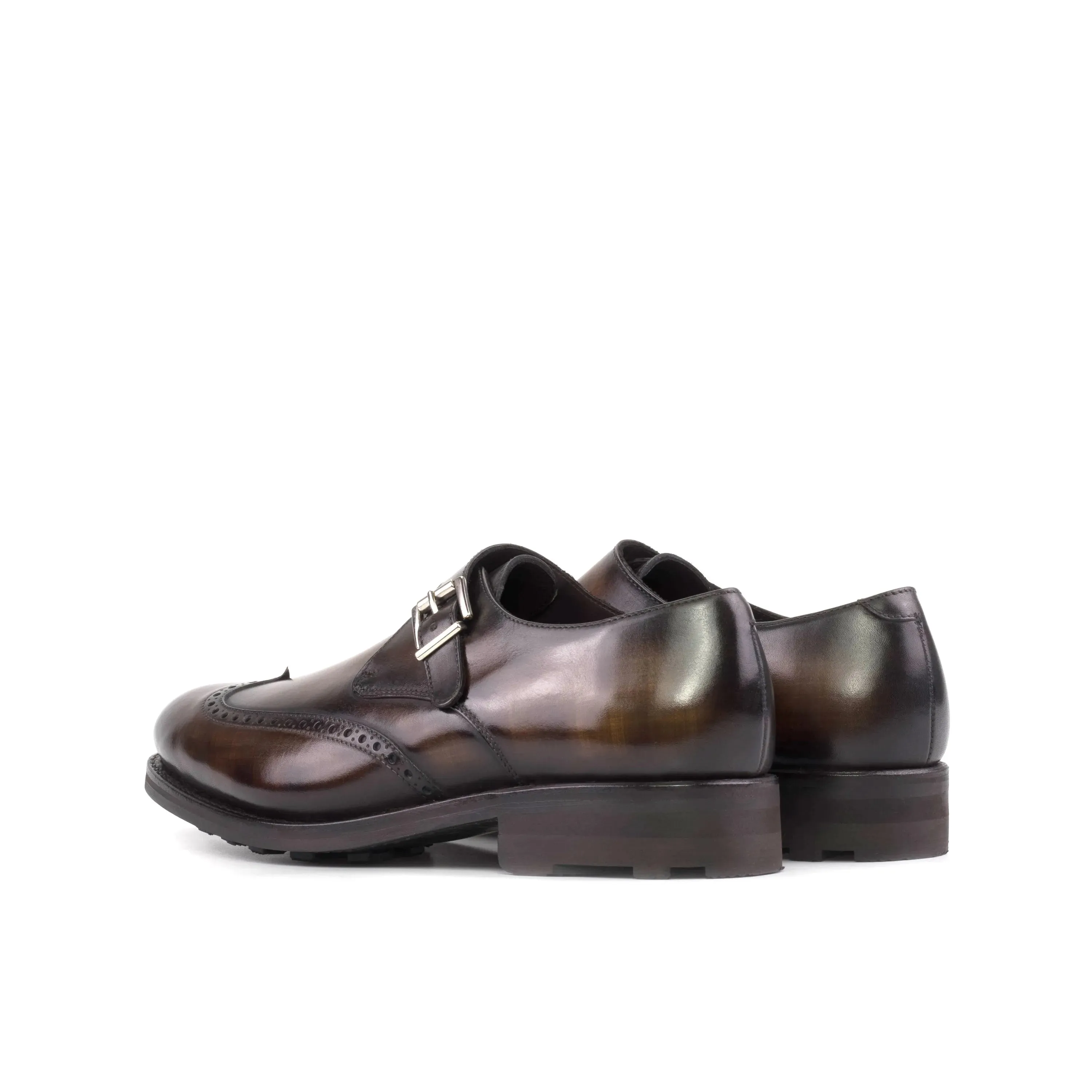 Rockie Patina Single Monk