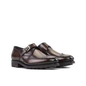 Rockie Patina Single Monk