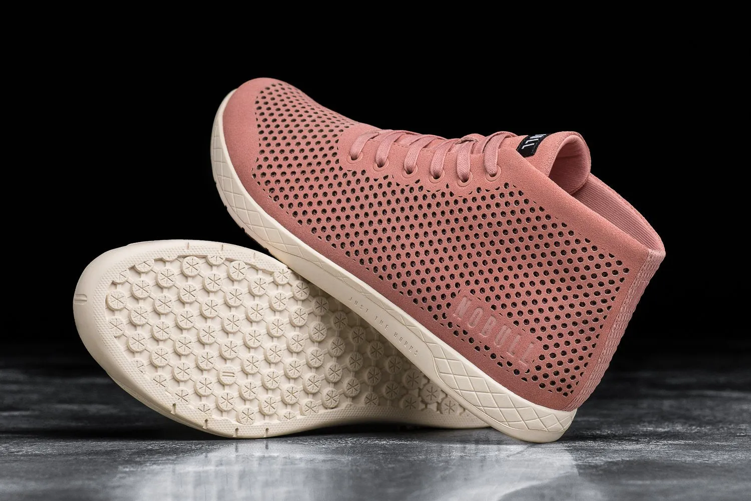 ROSE SUEDE MID TRAINER (MEN'S)