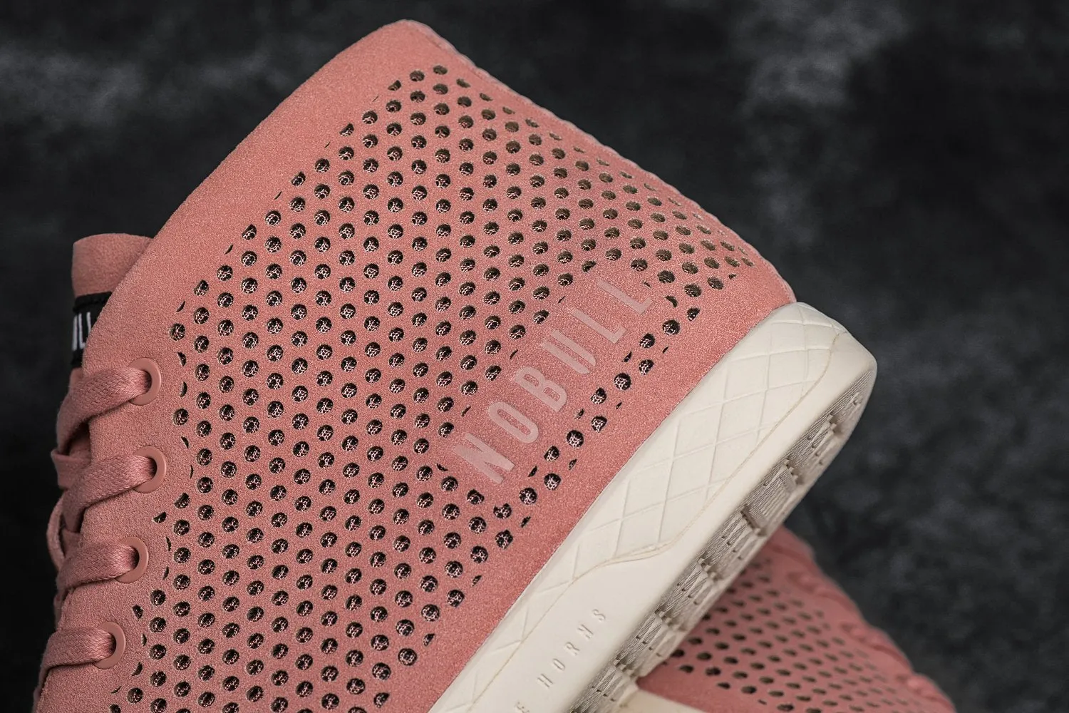 ROSE SUEDE MID TRAINER (MEN'S)