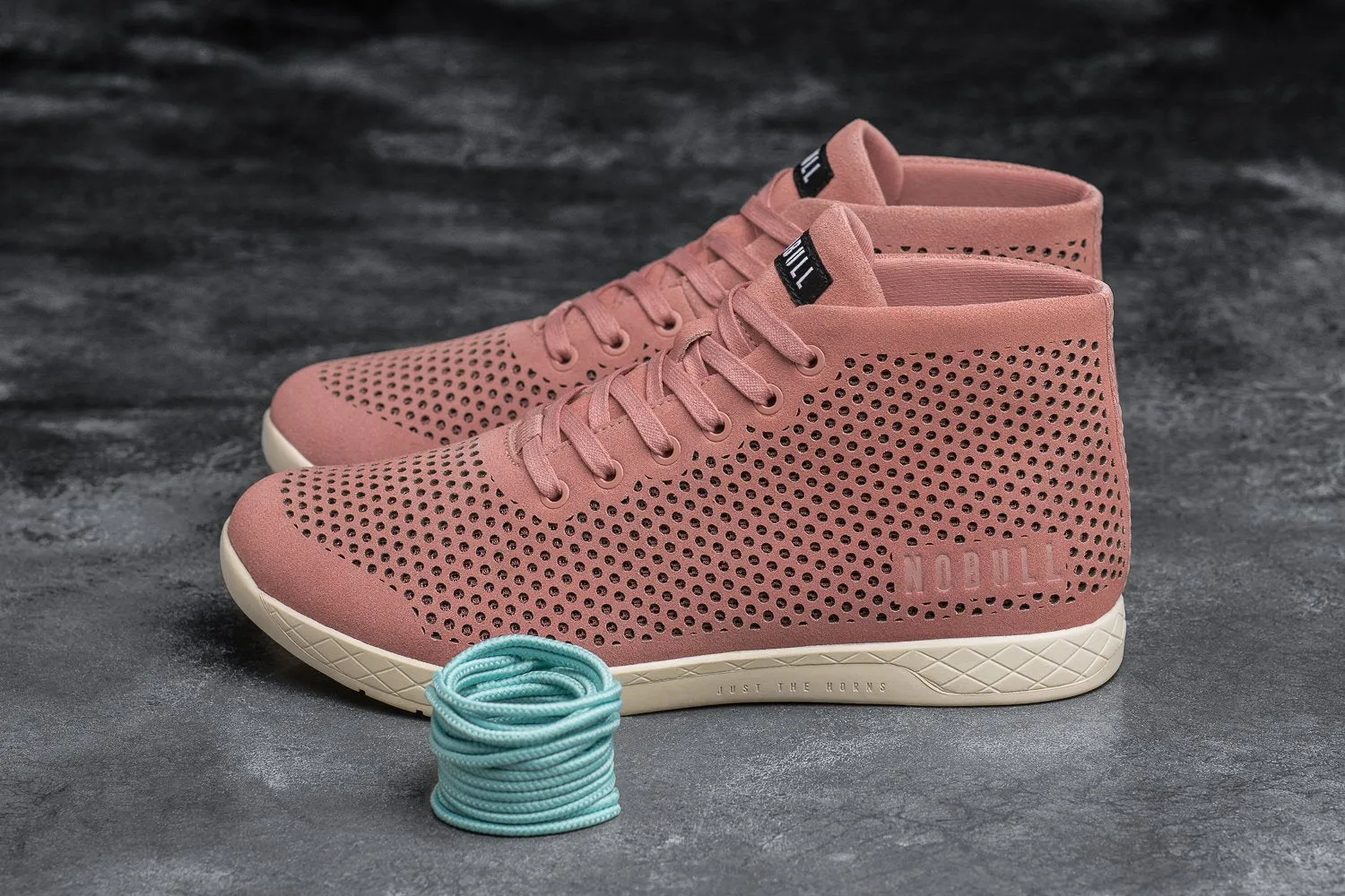 ROSE SUEDE MID TRAINER (MEN'S)