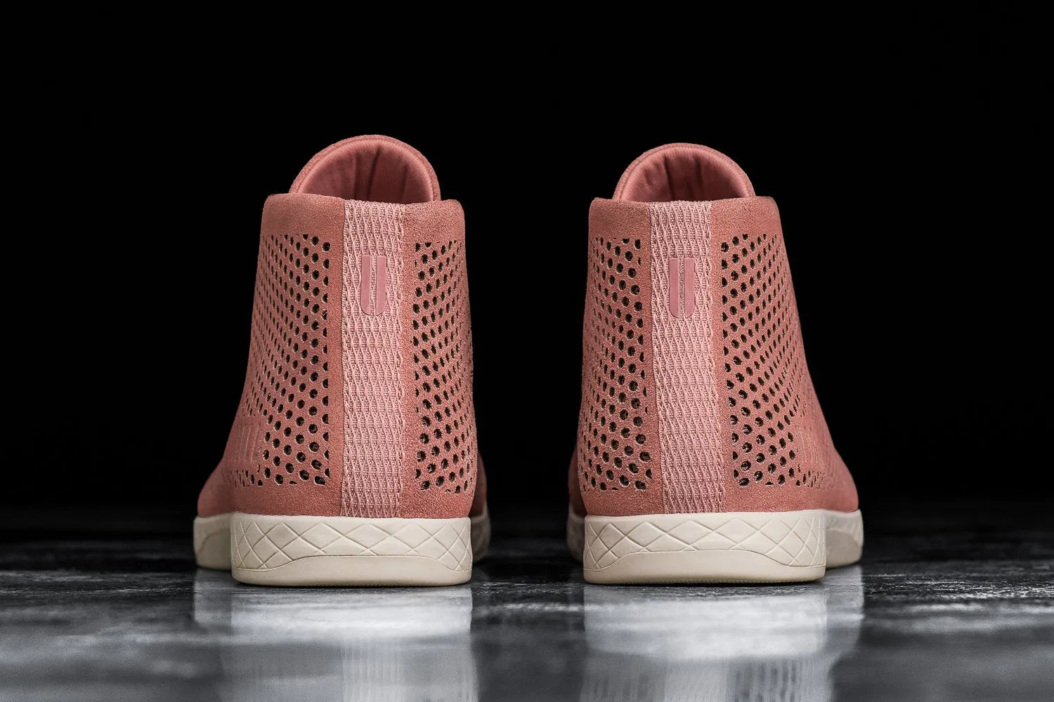 ROSE SUEDE MID TRAINER (WOMEN'S)