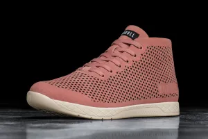 ROSE SUEDE MID TRAINER (WOMEN'S)