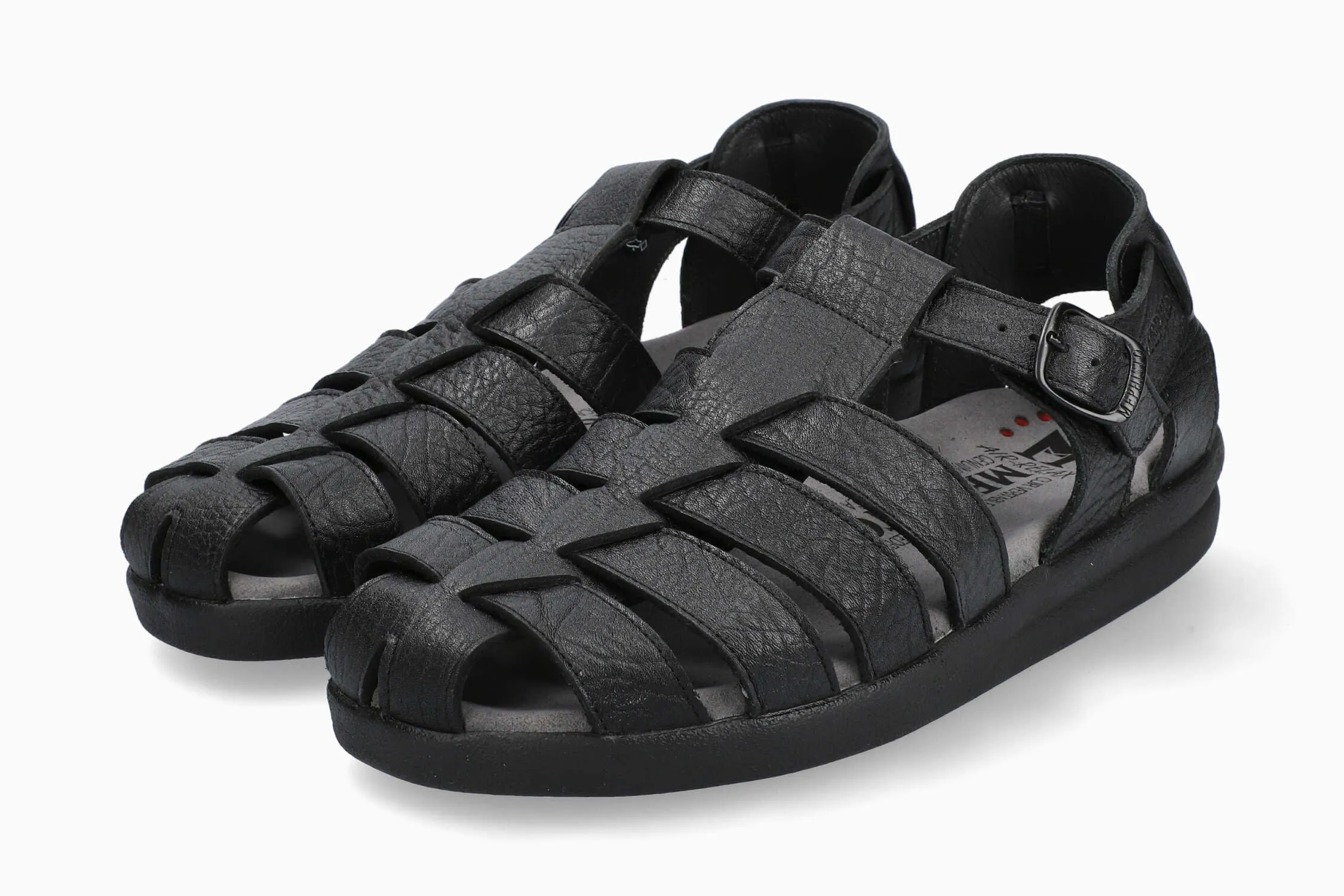 Sam - Black