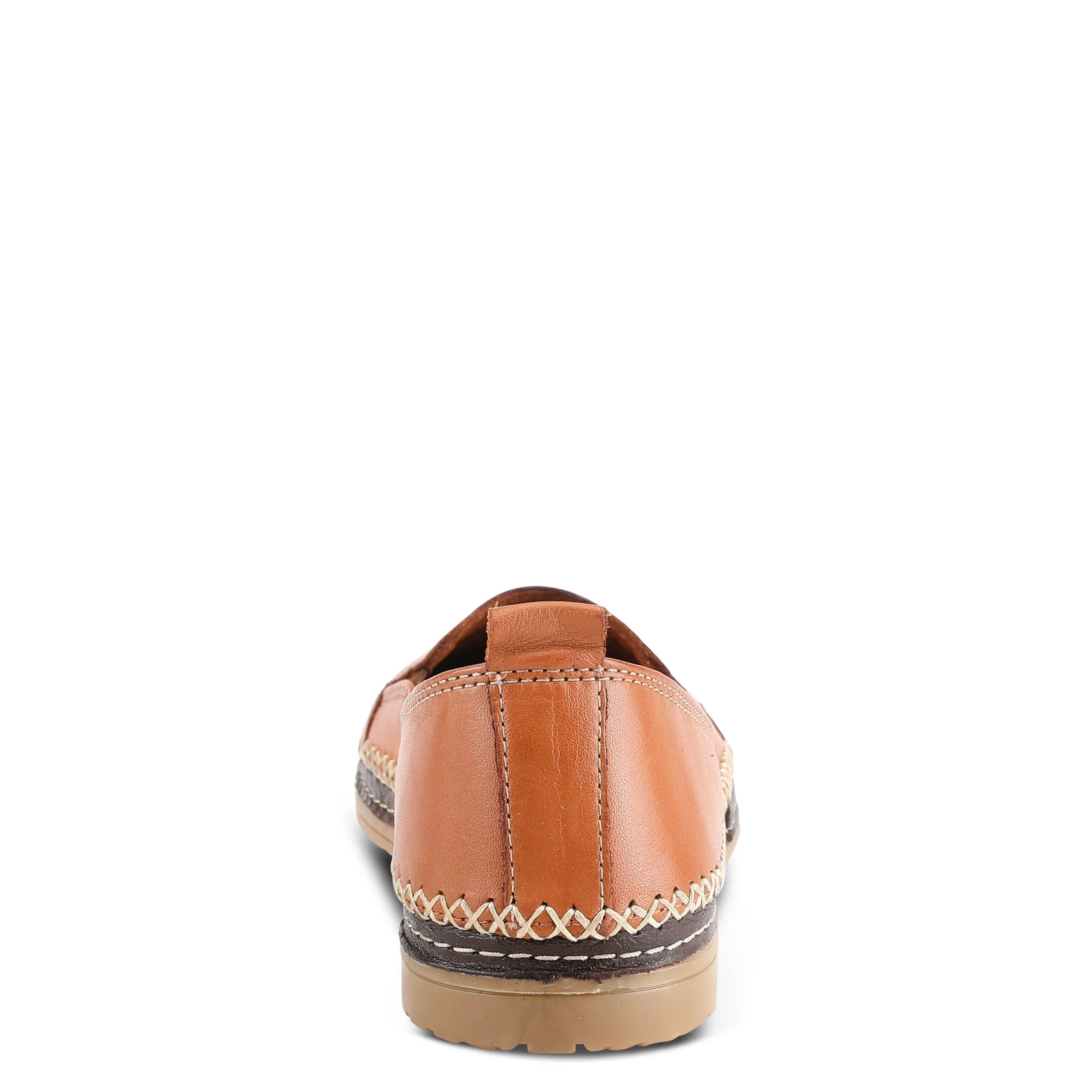 Spring Step Shoes Ingrid Women's Leather Slip On Loafer