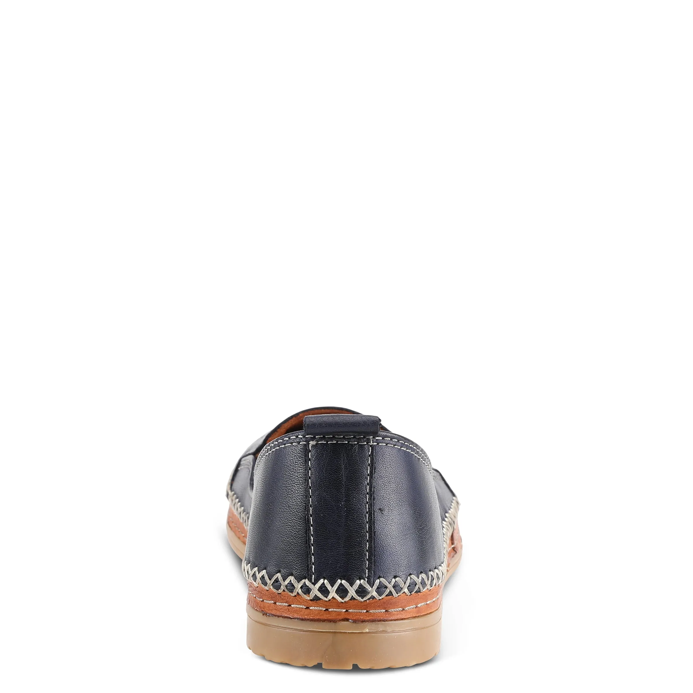 Spring Step Shoes Ingrid Women's Leather Slip On Loafer