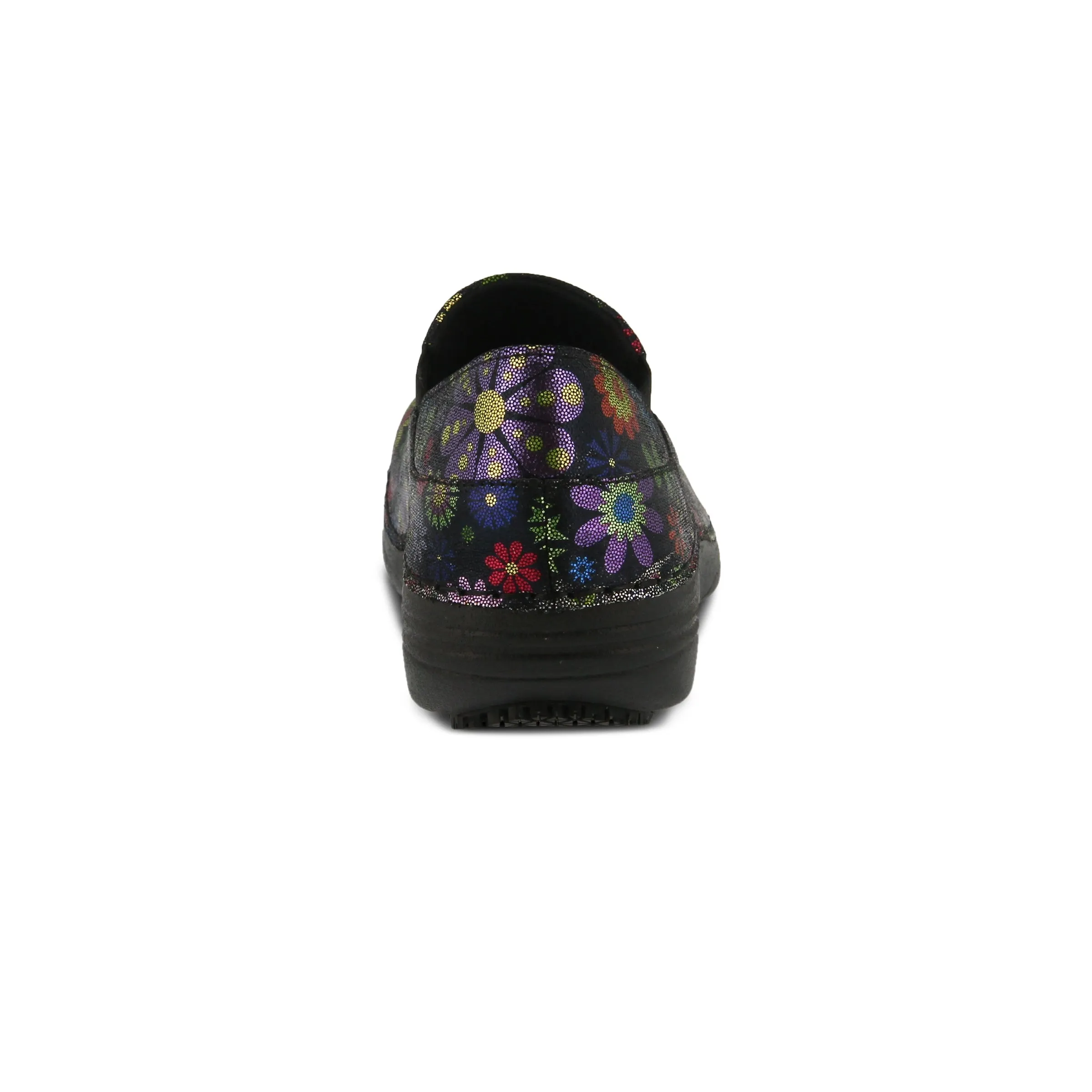 Spring Step Shoes Professional Manila Slip On Shoe Women's Leather