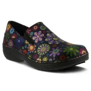 Spring Step Shoes Professional Manila Slip On Shoe Women's Leather