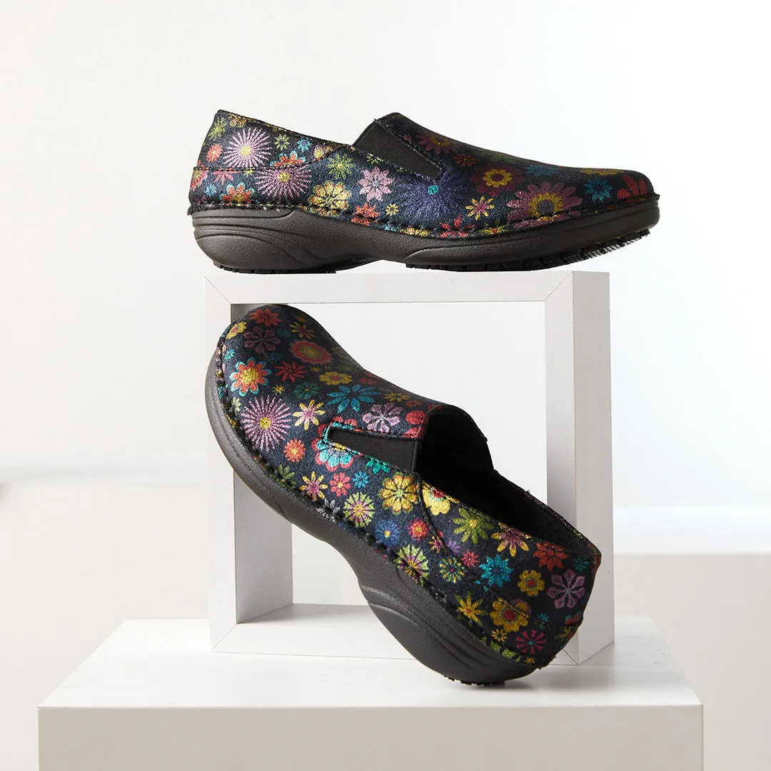 Spring Step Shoes Professional Manila Slip On Shoe Women's Leather