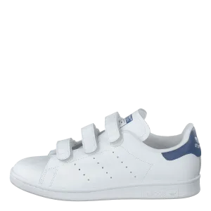 Stan Smith Cf Ftwwht/ftwwht/croyal
