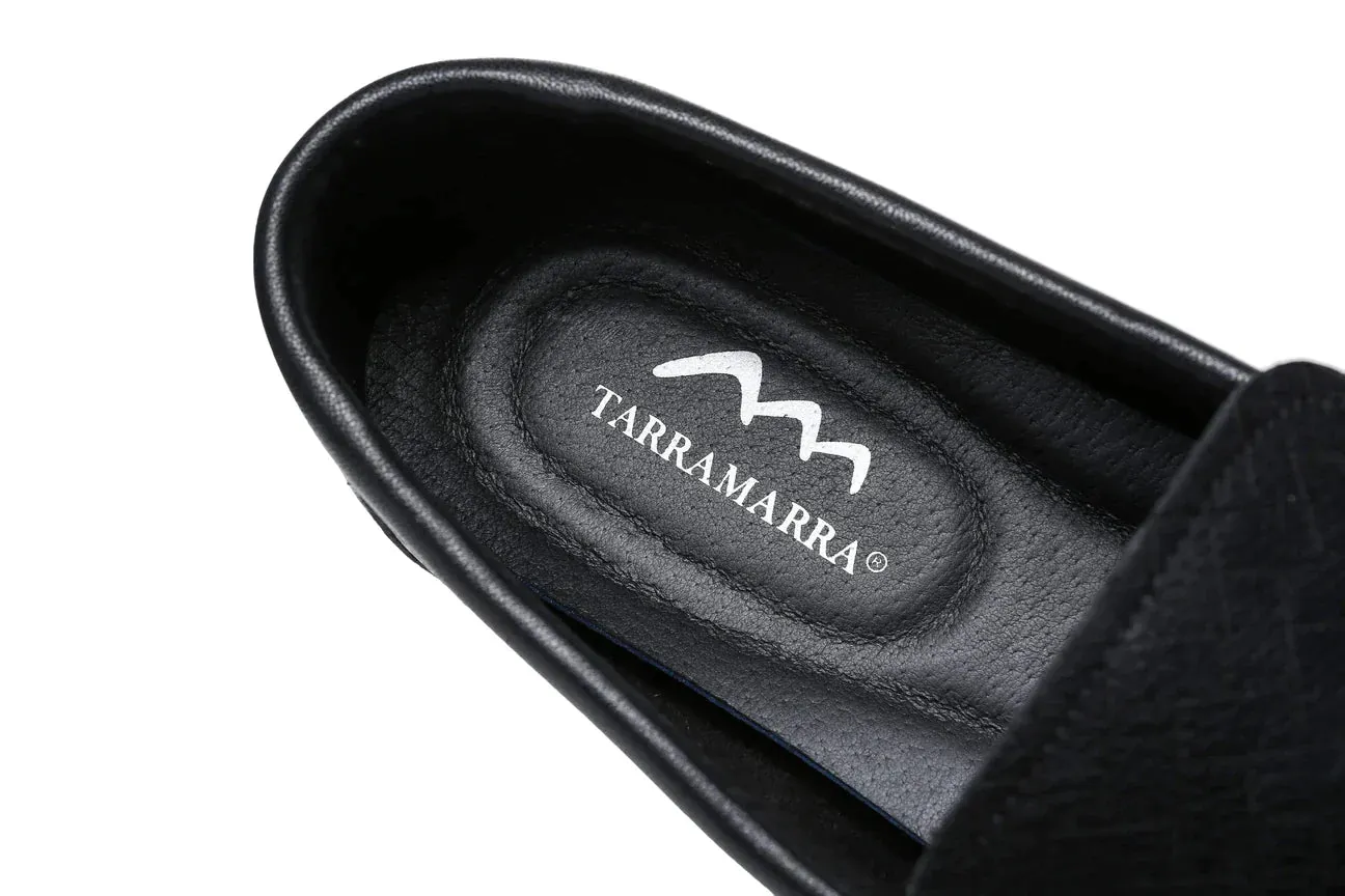 TARRAMARRA Men Loafer William Vintage Cow Leather Shoes
