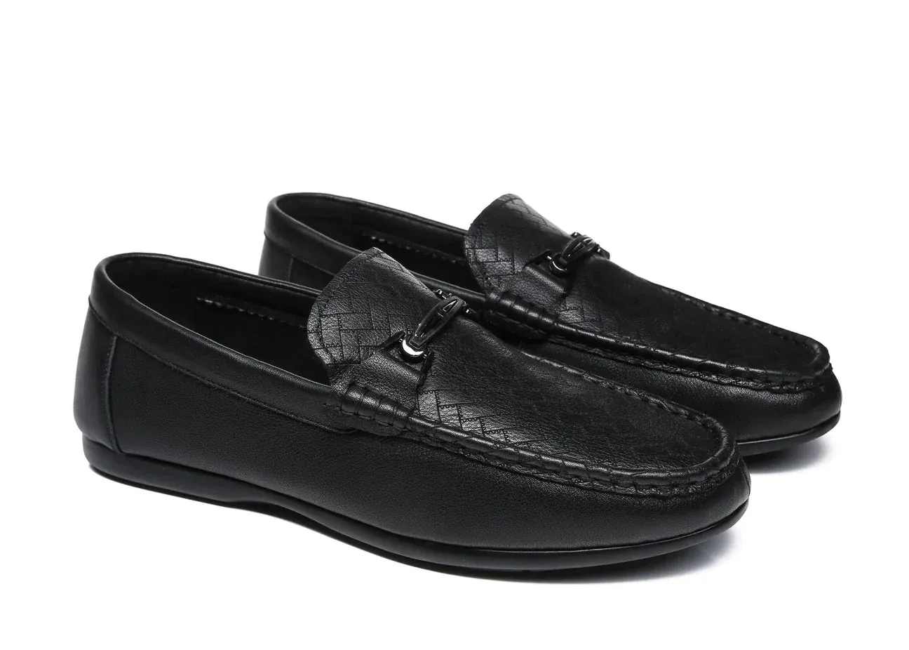 TARRAMARRA Men Loafer William Vintage Cow Leather Shoes