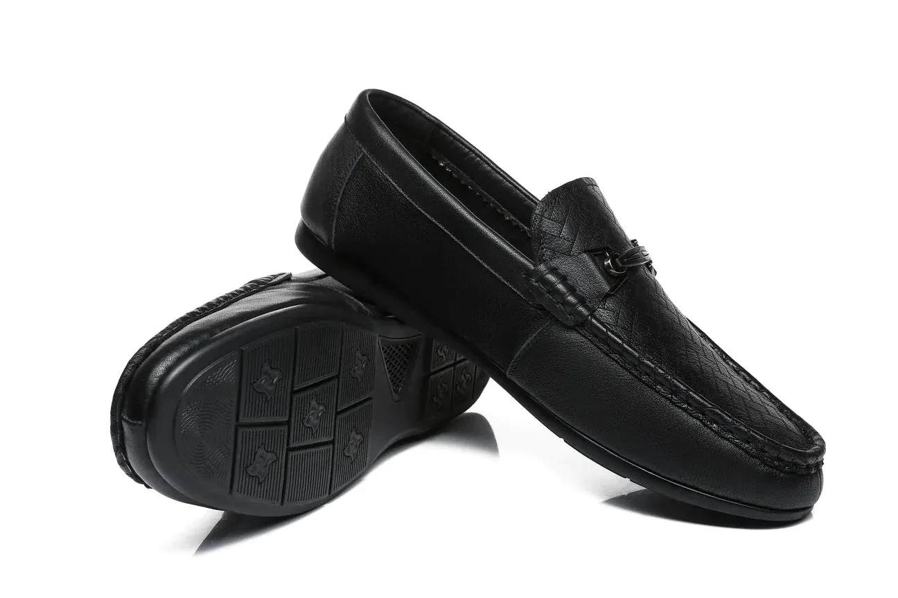 TARRAMARRA Men Loafer William Vintage Cow Leather Shoes