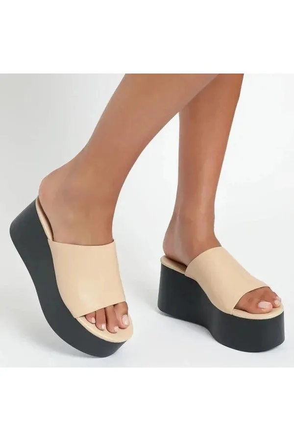 Tegan Wedges