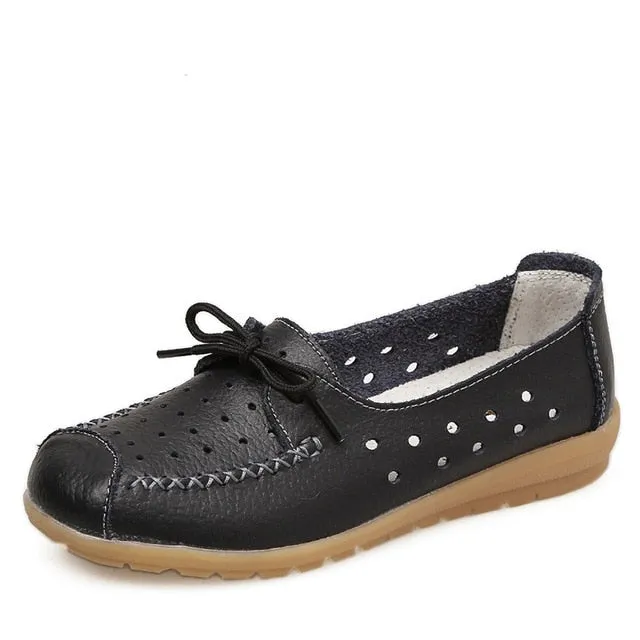 USS Shoes Yaya Women's Flat