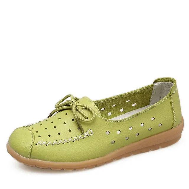 USS Shoes Yaya Women's Flat