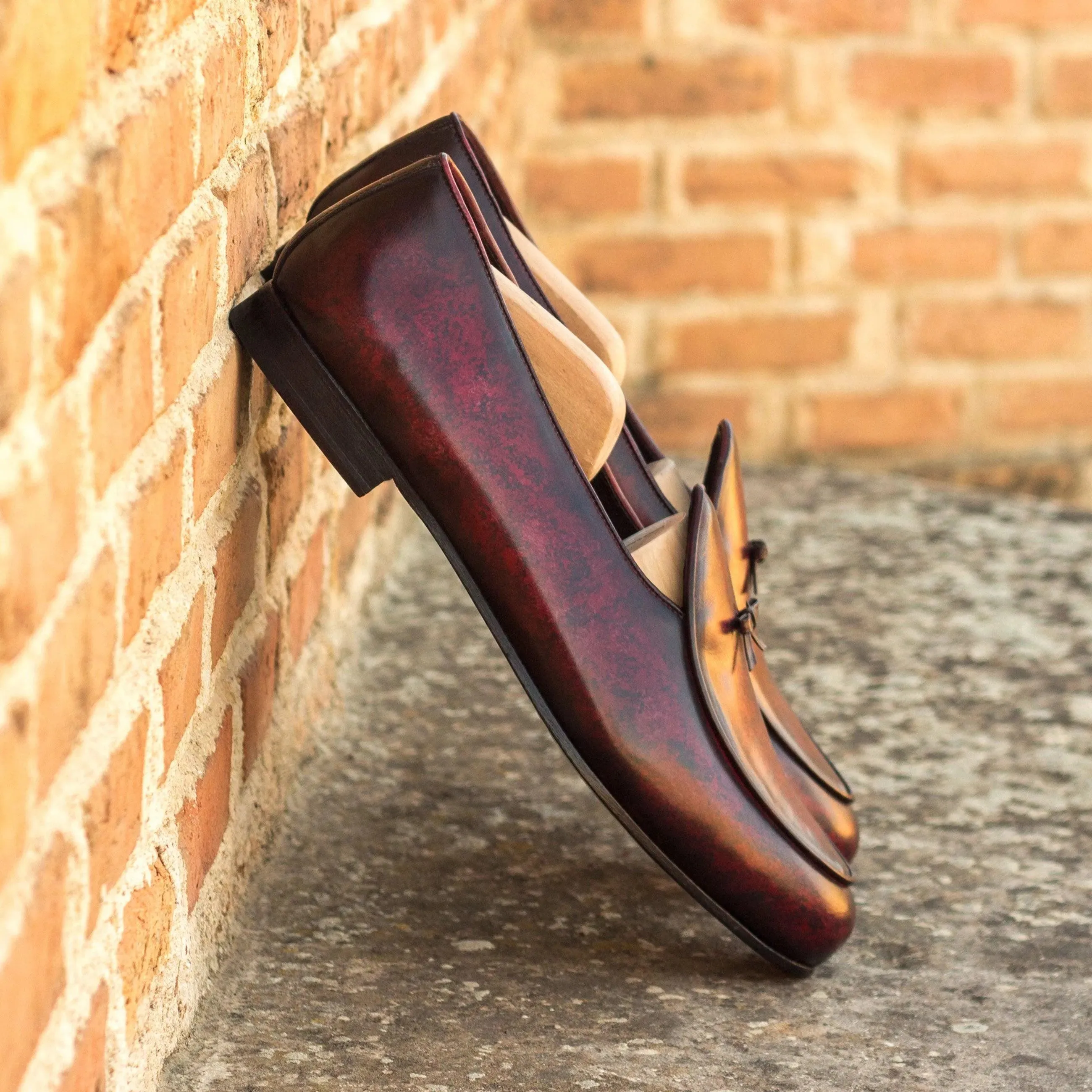 Vegas Belgian Slipper II