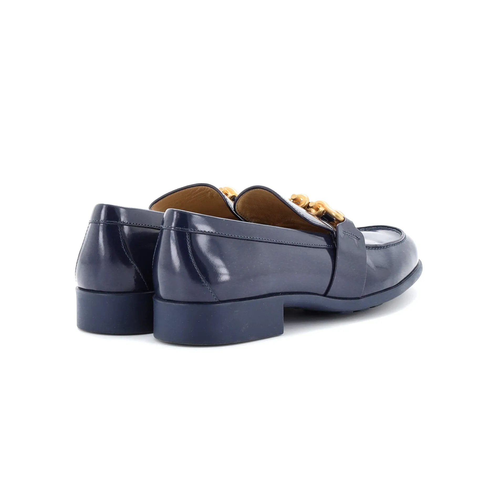 Women's Monsieur Loafers Patent