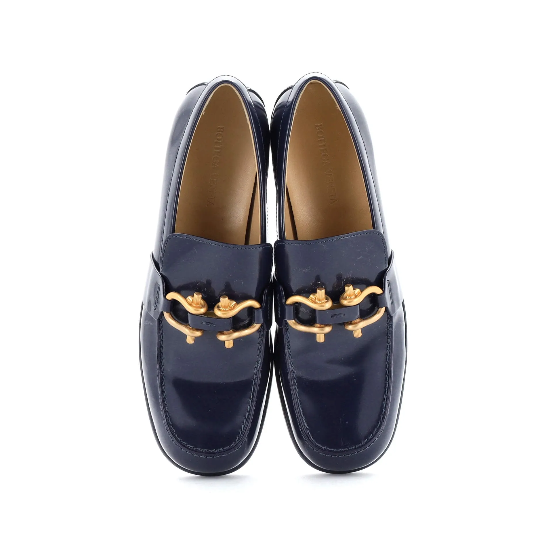 Women's Monsieur Loafers Patent